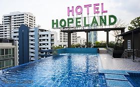 Hope Land Hotel & Executive Residence Bangkok 4*